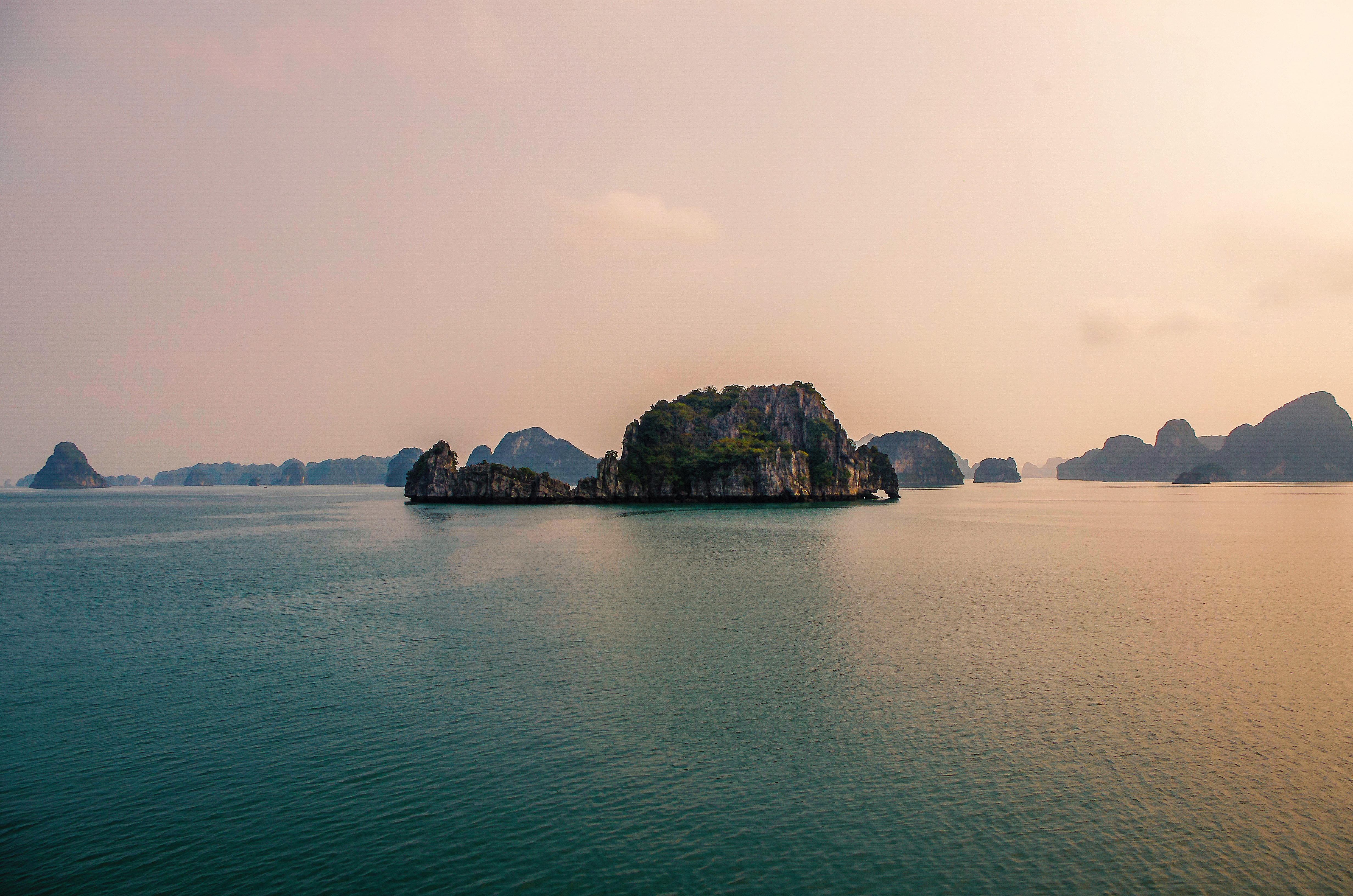 Ha Long Bay