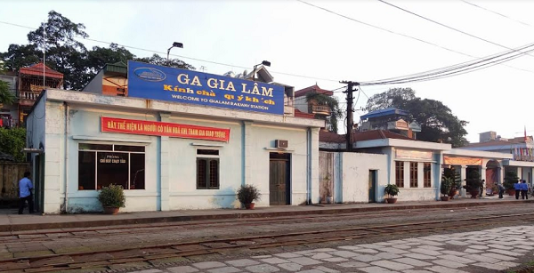 Ga Gia Lâm